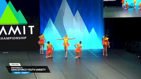 DanceForce AZ - DanceForce Youth Variety [2025 Youth - Variety Prelims] 2025 The Dance Summit
