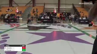Nick Spacek vs Isiah Wright 2020 Colorado State Championships