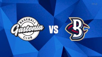 Replay: Home - 2024 Gastonia vs Blue Crabs | Aug 10 @ 6 PM