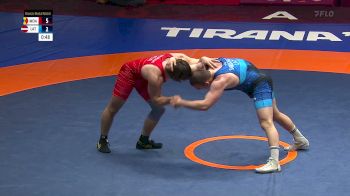 Replay: Mat A - 2026 Senior European Championships | Apr 26 @ 5 PM