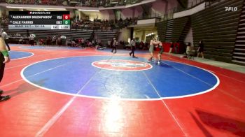 157-1A Champ. Round 1 - Alexander Muzafarov, Vidalia vs Cale Farris, Chattahoochee County HS