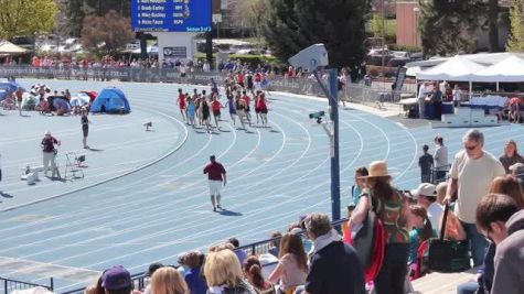 Ben Saarel breaks Luke Puskedra's Utah State Record in 8:49
