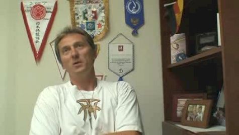 Yevgeny Marchenko on Coaching Carly to Olympic Gold