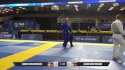 Aaron Wayne Philmon vs Samuel Voss Schweizer 2026 Pan Jiu Jitsu IBJJF Championship