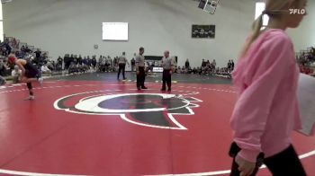 120 lbs Quarterfinal - Reid Callahan, Cascade vs Gabriel Bucknell, Nashua-Plainfield