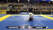 Evelyn Grace Cook vs Cecilia Ann-Marie O'Regan 2025 Pan Kids Jiu-Jitsu IBJJF Championship