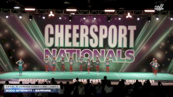 SoCo Intensity - Sapphire [2026 L5 Junior Coed - D2 Day 1] 2026 CHEERSPORT National All Star Cheerleading Championship