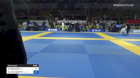 Replay: Mat 7 - 2022 European Jiu-Jitsu IBJJF Championship | Feb 15 @ 1 PM