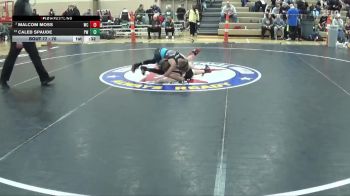 70 lbs Cons. Round 3 - Caleb Spaude, Pinnacle Wrestling vs Malcom Moss, Weigh-In Club