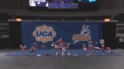Columbia Academy [2026 Small Varsity Non Tumbling Game Day Day 1] 2026 UCA Space Center Regional