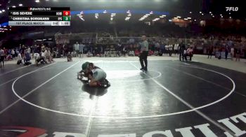 Replay: Mat 1 - 2025 FHSAA (FL) State Championships | Mar 8 @ 3 PM