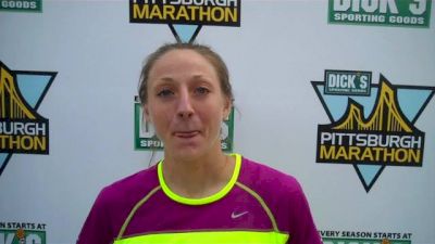 Lauren Woodring (USA / CO) - 2:45:59 - 4th - Top U.S. - DICK'S Sporting Goods Pittsburgh Marathon