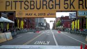 UPMC Health Plan / UPMC Sports Medicine Pittsburgh 5K Top Finishers