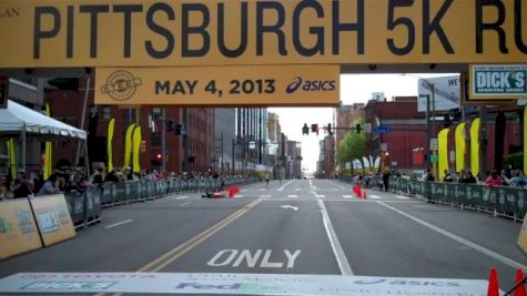 UPMC Health Plan / UPMC Sports Medicine Pittsburgh 5K Top Finishers