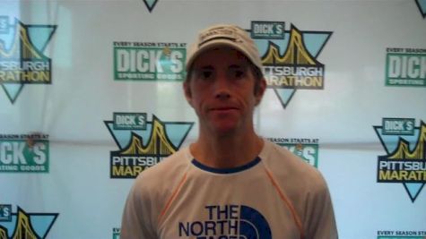 Michael Wardian Half Marathon on a Treadmill WR Attempt - Pre Race Thoughts