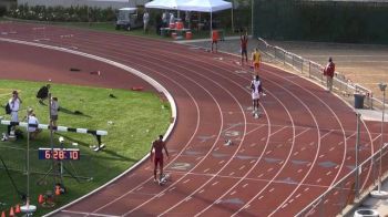 400m Hurdles Men-Oxy Invite-Heat 1