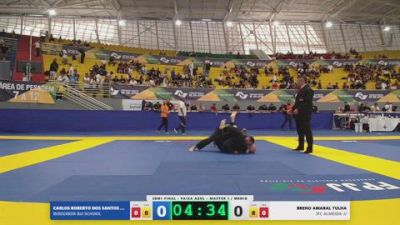 BRENO AMARAL TULHA vs CARLOS ROBERTO DOS SANTOS FLOR 2026 FPJJ Circuito Paulista GI Etapa 3
