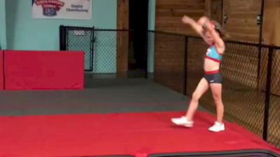 Level Legacy | Week 1 Level 1 - Adeline Pugh