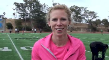 Phoebe Wright 5th in 800 at 2013 ReRUN San Diego
