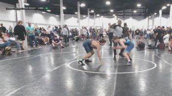 123 lbs Final - Kooper Deputy, Mat Assassins Gold - BHSE vs LOGAN LOGGIE BEAR BAILEY, CTWHALE - BHSE