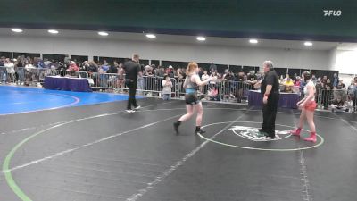 148 lbs Round Of 32 - Violette Lasure, PA vs Madelyn Korvink, NC