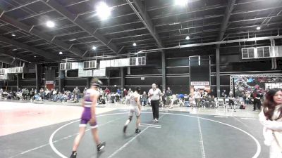 116 lbs Rr Rnd 4 - Austin Esquivel, Thundercats WC vs Ty Walter, Northwest Christian School