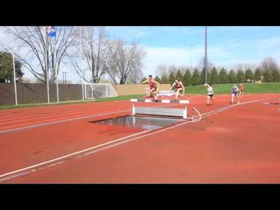 Wisconsin's Adventures in Steeplechasing