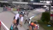 Replay: USA Cycling Junior & Elite Track National Championships Day 2