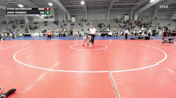 75 lbs Rr Rnd 2 - Ethan Encarnacion, Warhawks vs Jonny Feinberg, TNWC