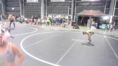 57 lbs Final - Israel Jimenez, Rising Sun WC vs Frank Molinaro, Rising Sun WC