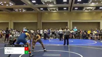 Match - Paul Garcia, Cal Condors vs Joey Cruz, Jackrabbits