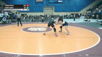 3 - 150 lbs Quarterfinal - Cody Davis, Skyline vs Adam Ayala, New Kent