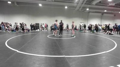 80 lbs Champ. Round 2 - Burke Huntsinger, Summit Wrestling Club vs Jacob Kidder, Askren Wrestling Academy