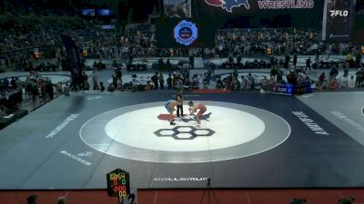 150 lbs Quarters - Grayson Hostetter, Pennsylvania vs Illia Kyrianenko, Florida