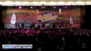 Brandon All-Stars - Cinnamon [2025 L1.1 Mini - PREP Day 1] 2025 Spirit Cheer Dance Grand Nationals & Cheer Nationals