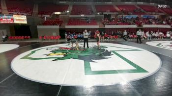 145 lbs Round 1 (3 Team) - Samantha Llanas, Grand Prairie vs Kaylee Giron, Conroe Caney Creek