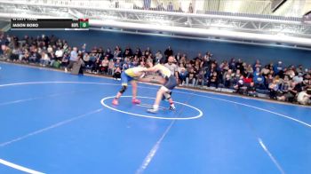 175 lbs Round 3 - Wyatt True, Liberty North vs Jason Bobo, North Platte