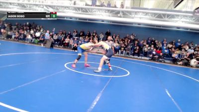175 lbs Round 3 - Wyatt True, Liberty North vs Jason Bobo, North Platte