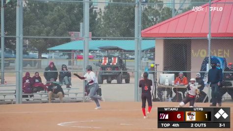 Replay: West Texas A&M vs UT Permian Basin - DH - 2025 West Texas A&M vs UT Permian Basin | Mar 15 @ 3 PM