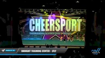 Uknight training center - JFLY [2021 L3 Junior - Medium - A Day 2] 2021 CHEERSPORT National Cheerleading Championship