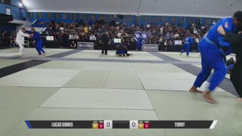 YURRY vs LUCAS GOMES 2026 Carlson Gracie