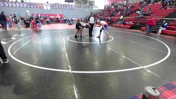 175 lbs Cons. Round 2 - Landon Jones, Harmony Innovation vs Obed Renteria, El Paso Austin