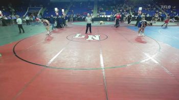 215 lbs Consi Of 8 #1 - Rowan Danaher, Essex vs Quinn Bowles, Boston Latin