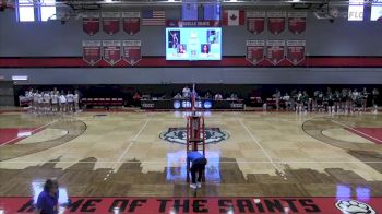 Replay: Slippery Rock vs Assumption - Women's | Sep 19 @ 1 PM