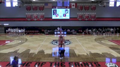 Replay: Slippery Rock vs Assumption - Women's | Sep 19 @ 1 PM