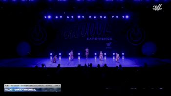 Velocity Dance - Mini Lyrical [2026 Mini - Premier - Contemporary/Lyrical - Small Day 2] 2026 GROOVE Dance Grand Nationals