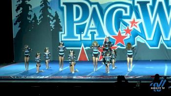 Las Vegas Elements - Frostbite [2020 L1 Junior - D2 - B Day 2] 2020 PacWest