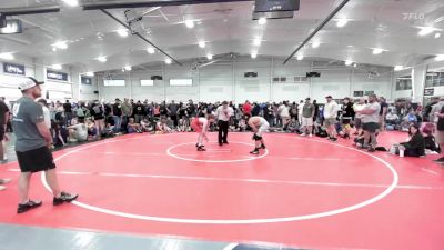 140 lbs Semifinal - Brendan Kinley, Rogue Wrestling Club-MS vs Owen Catalano, BAM Training Center-MS