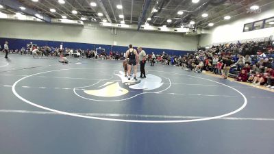 165 lbs Round Of 16 - Derek Cote, Southern Maine vs Dominick LaPier, Castleton