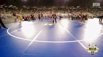 B4A-190 lbs Champ. Round 1 - Tyler Murray, Jay vs Mason Barahona, Pauls Valley